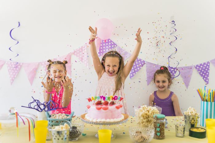 Fiesta de cumpleaños: 10 ideas de decoración