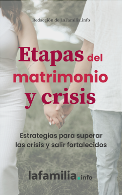 etapas del matrimonio y crisis