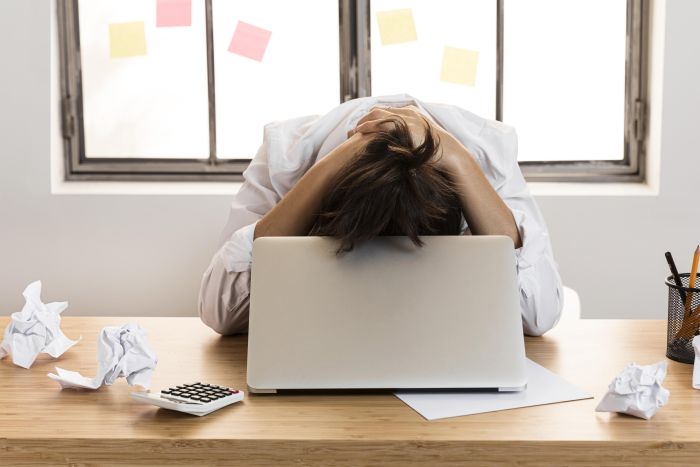 ¿Para qué matarse trabajando?