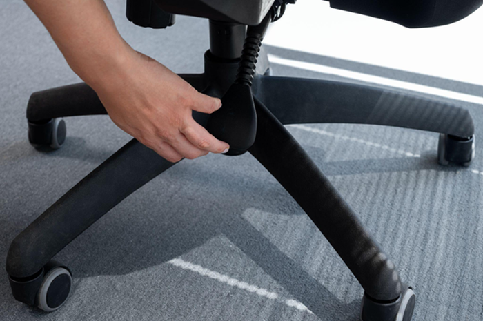 queesunasillaergonómica