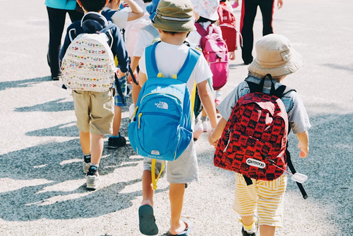 Cómoelegirlamochilaparaniños